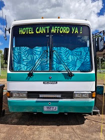 Our Scania Bus